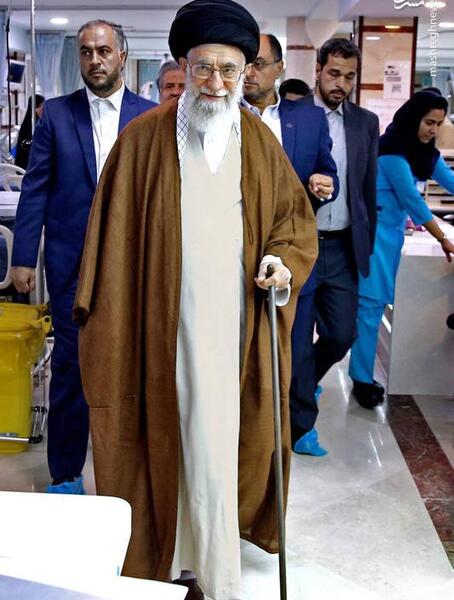 عکس رهبر قلب