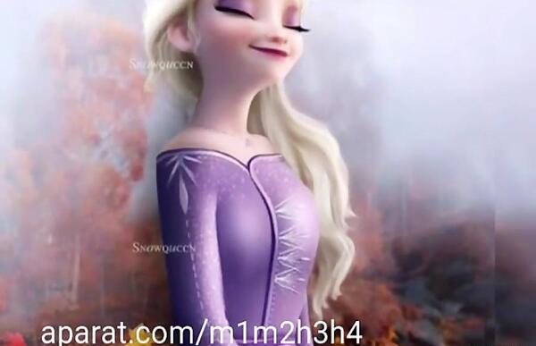 عکس السا فروزن ۲