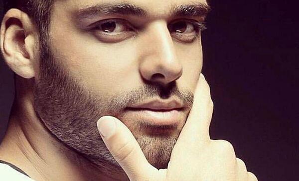 عکس شخصی مهدی طارمی