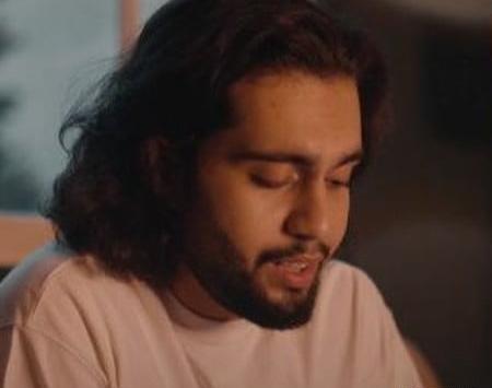 عکس حامیم مو باز