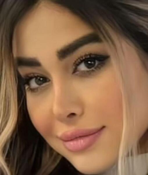 عکس حامیم مو باز