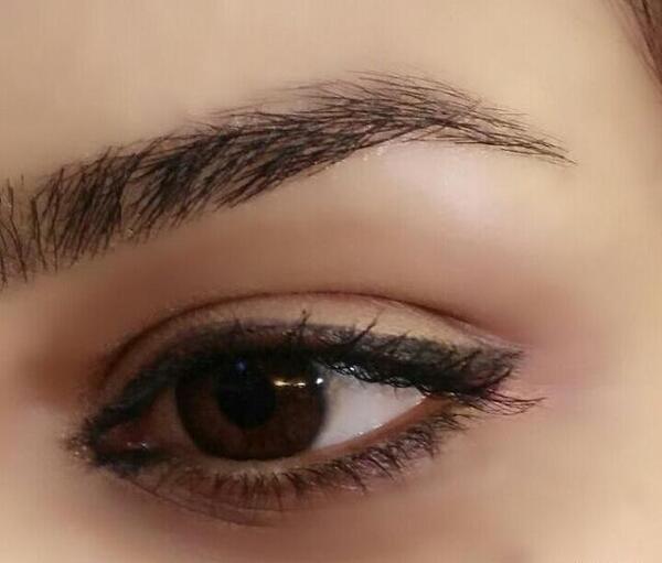 عکس چشم دختر قشنگ