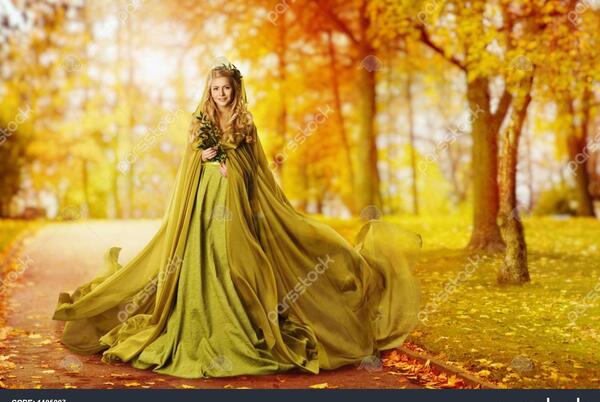 ژست عکس پاییزی دخترانه ایرانی