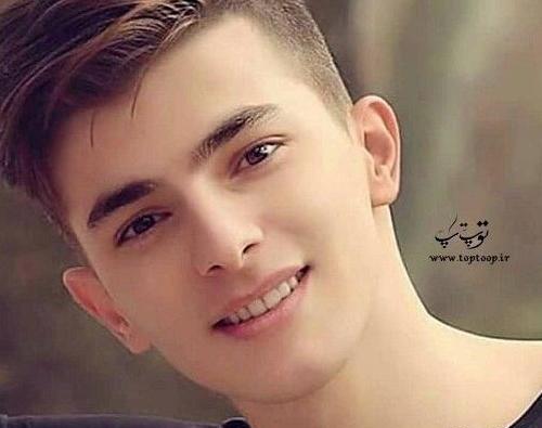 عکس زیبا ترین پسر دنیا