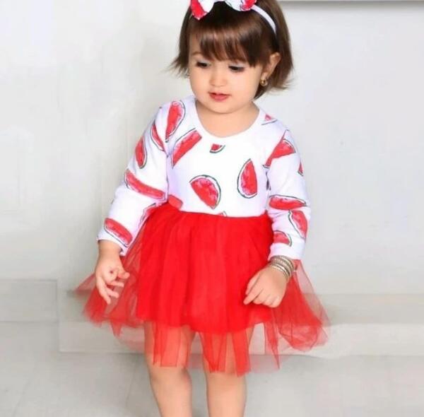 عکس فروش لباس کودک شب یلدا