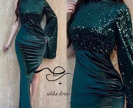 عکس لباس مجلسی زنانه سال ۱۴۰۰