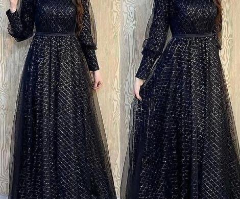 عکس لباس مجلسی زنانه سال ۱۴۰۰