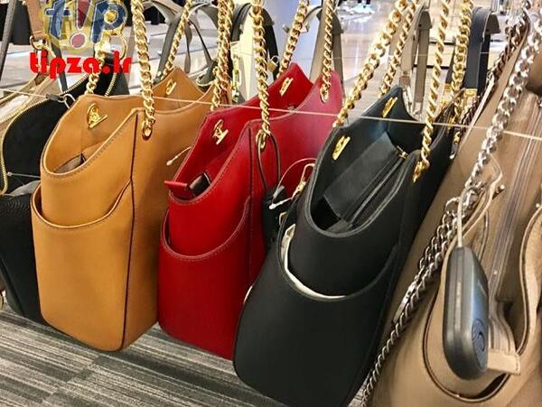 عکس از کیف دوشی