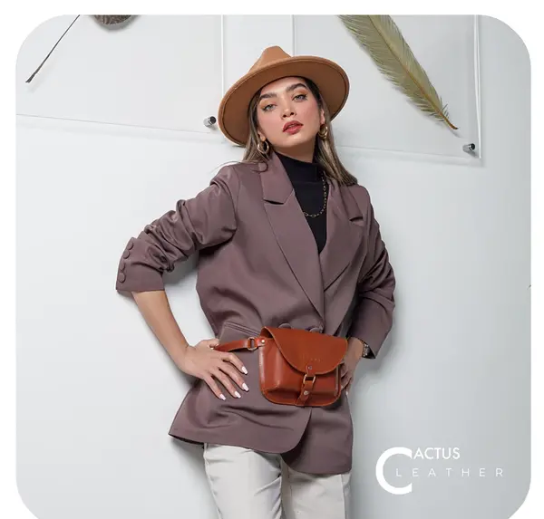 عکس از کیف دوشی