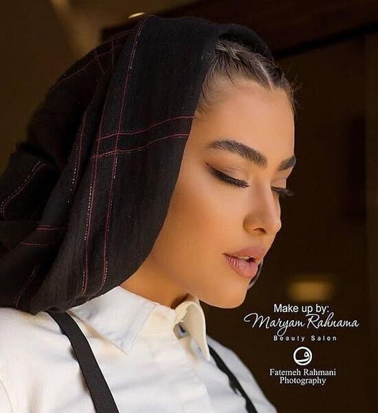 عکسهای ریحانه پارسا بازیگر سریال پدر