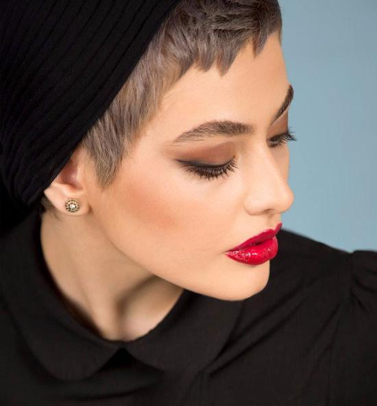 عکسهای ریحانه پارسا بازیگر سریال پدر