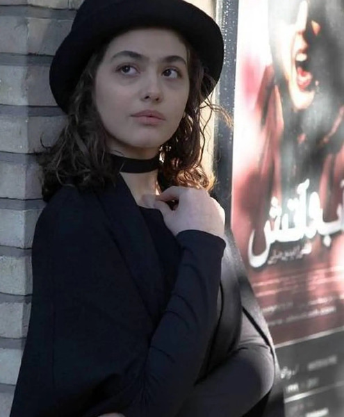 عکسهای ریحانه پارسا بازیگر سریال پدر