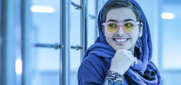 عکسهای ریحانه پارسا بازیگر سریال پدر