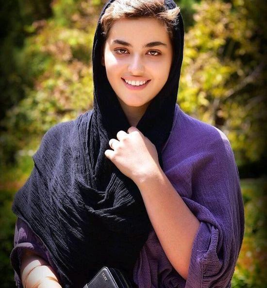 عکسهای ریحانه پارسا بازیگر سریال پدر