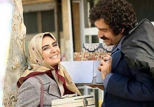 عکس فیلم دلدادگان