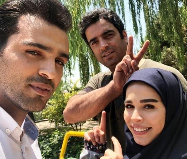عکس فیلم دلدادگان