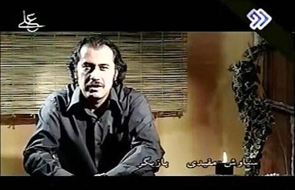 عکس جدید از بیتا توکلی