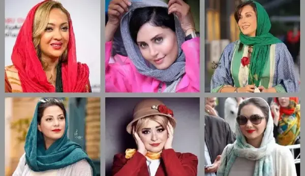 عکس جدید از بیتا توکلی