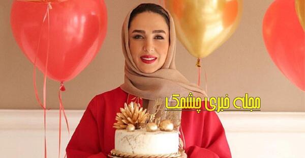 عکس عروسی سوگل طهماسبی و همسرش