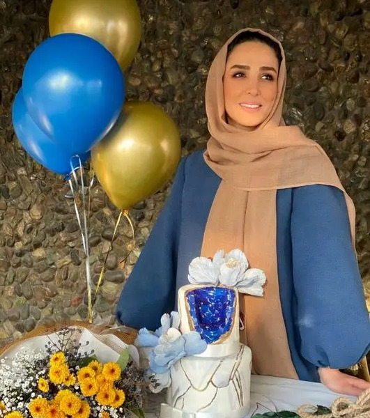عکس عروسی سوگل طهماسبی و همسرش