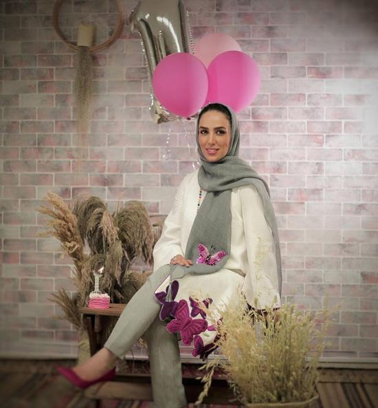 عکس عروسی سوگل طهماسبی و همسرش
