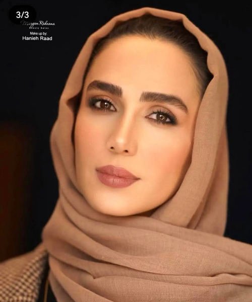 عکس عروسی سوگل طهماسبی و همسرش