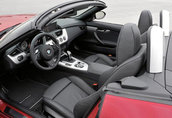 عکس ماشین ب ام و z4 28