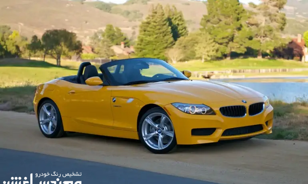 عکس ماشین ب ام و z4 28