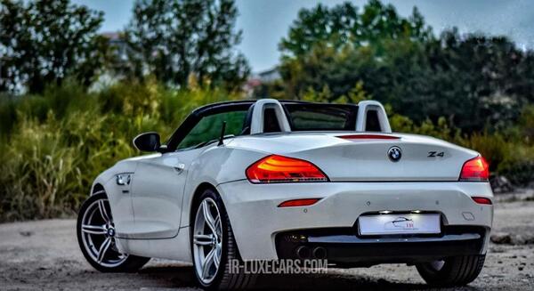عکس ماشین ب ام و z4 28