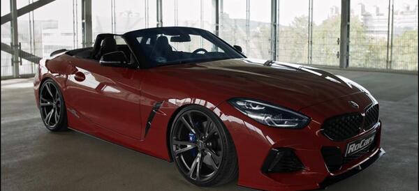 عکس ماشین ب ام و z4 28