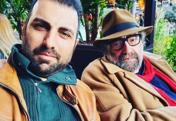 عکس و بیوگرافی پولاد کیمیایی