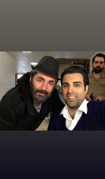 عکس و بیوگرافی پولاد کیمیایی