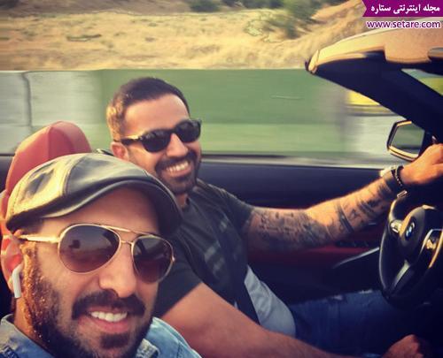 عکس و بیوگرافی پولاد کیمیایی