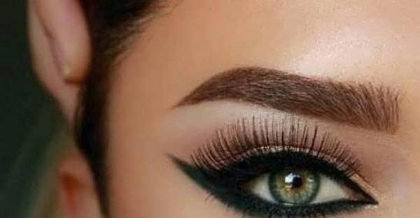 عکس مدل تاتو ابرو زنانه
