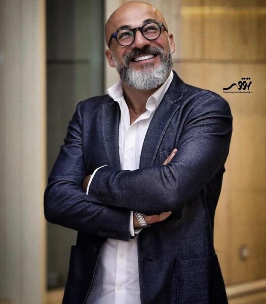 عکس های قدیمی امیر آقایی