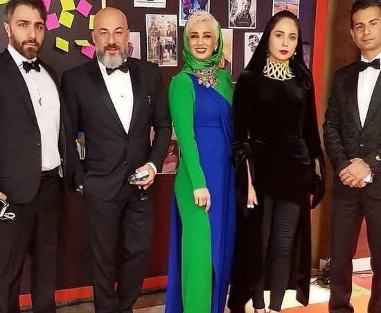 عکس های قدیمی امیر آقایی