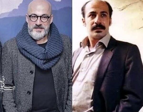 عکس های قدیمی امیر آقایی
