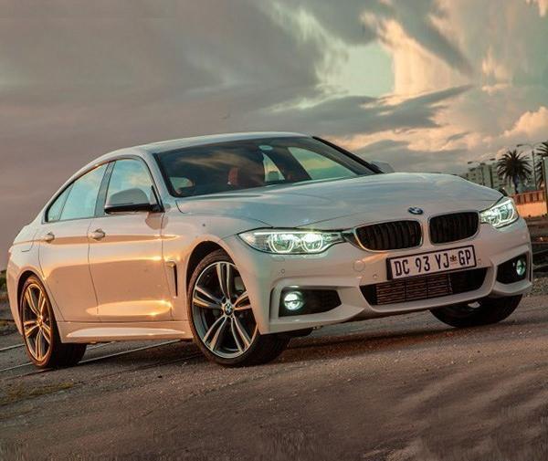 عکس ماشین bmw 4seriesgrancoupe