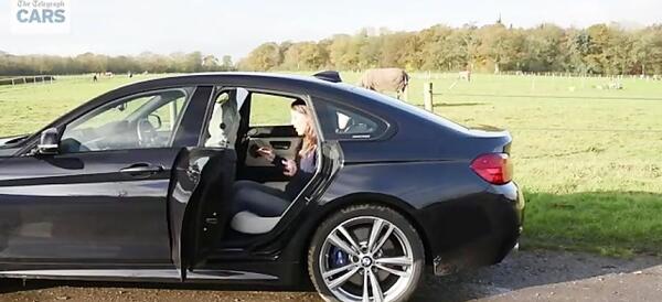 عکس ماشین bmw 4seriesgrancoupe