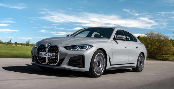 عکس ماشین bmw 4seriesgrancoupe