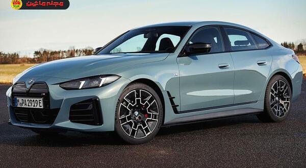 عکس ماشین bmw 4seriesgrancoupe