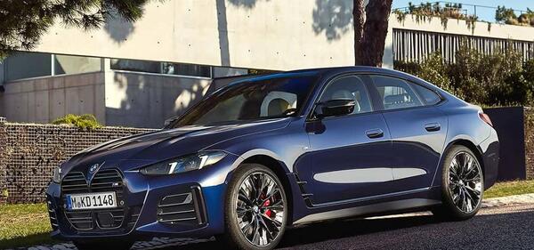 عکس ماشین bmw 4seriesgrancoupe