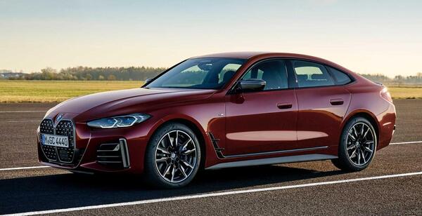عکس ماشین bmw 4seriesgrancoupe