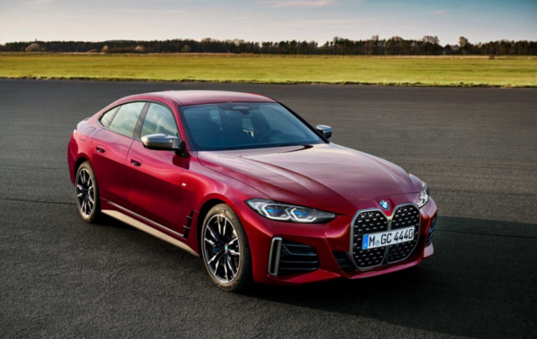 عکس ماشین bmw 4seriesgrancoupe