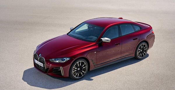 عکس ماشین bmw 4seriesgrancoupe