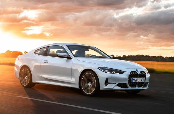 عکس ماشین bmw 4seriesgrancoupe