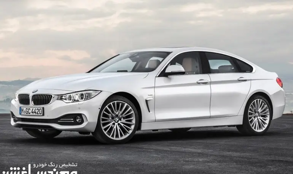 عکس ماشین bmw 4seriesgrancoupe