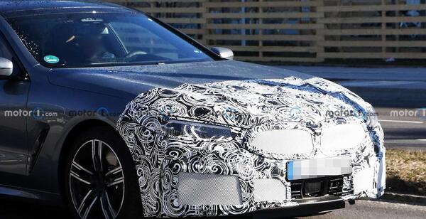 عکس ماشین bmw 4seriesgrancoupe