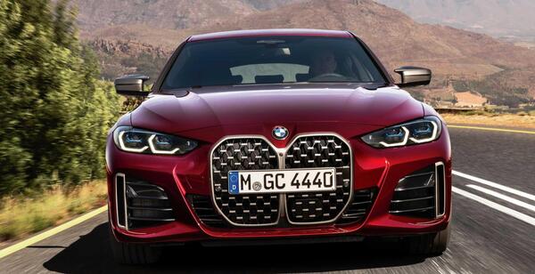 عکس ماشین bmw 4seriesgrancoupe
