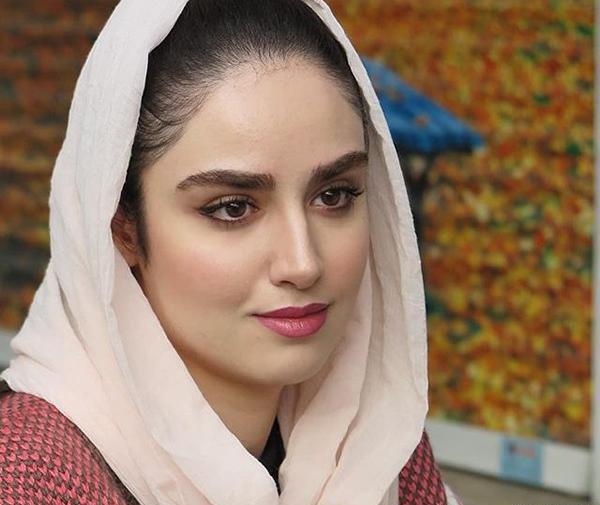 عکس های عروسی هانیه غلامی